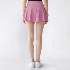 Juniors No Comment Wrap Tennis Skort alternate view